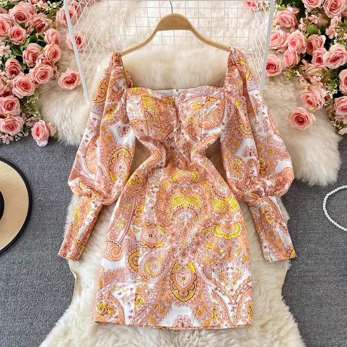 dress sabrina import hongkong /dress sabrina batik /dress batik