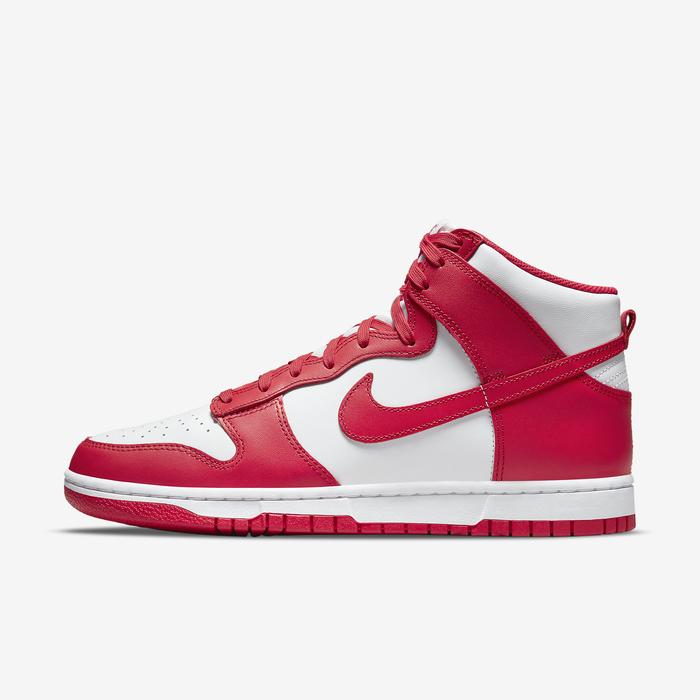 Dunk High University Red