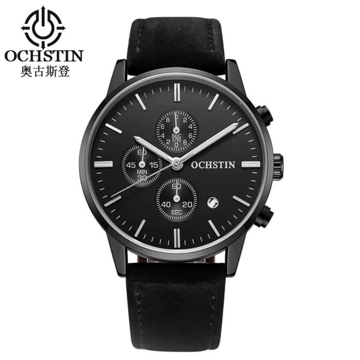 OCHSTIN Original Standard analog Type GQ60840/ Jam Tangan Pria