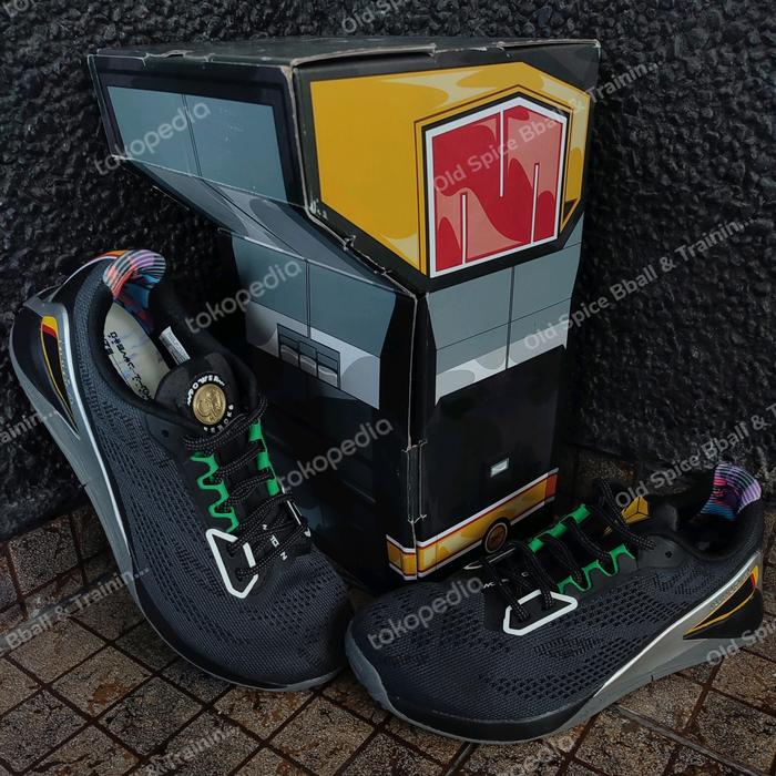 Reebok Nano X1 Power Rangers