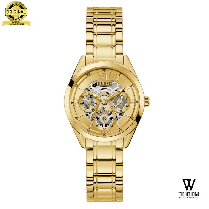Guess GW0253L2 - Jam Tangan Wanita - Gold