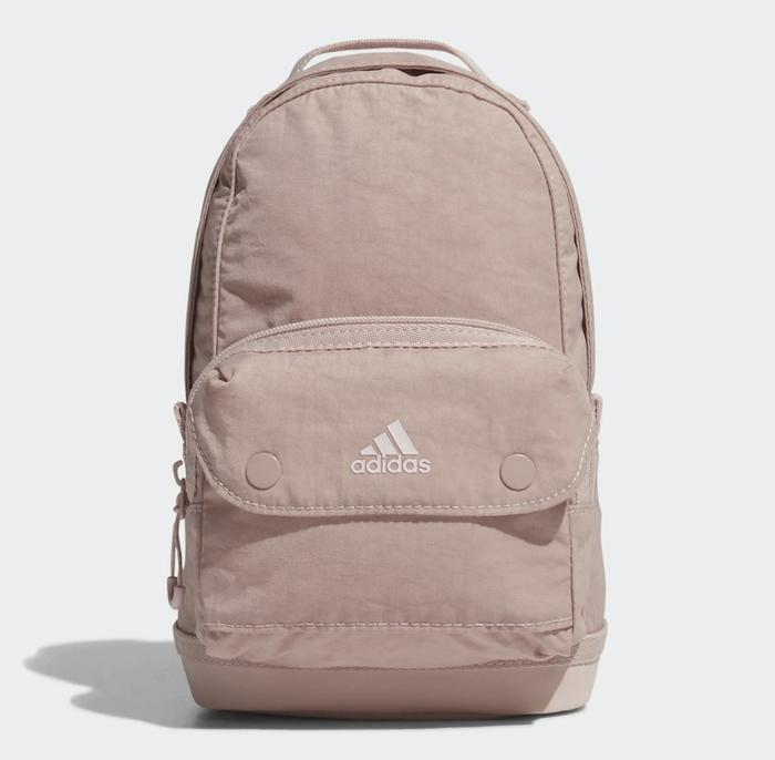 ADIDAS Ori Mini Backpack H64830 Tas Ransel Wanita Mauve Small Kecil