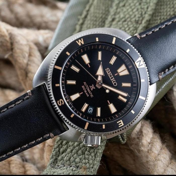 Jam tangan pria seiko prospex land srpg17 k1 Seiko SRPG17K1 Automatic