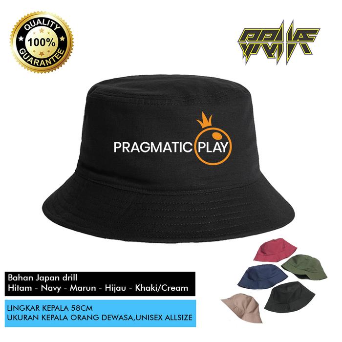 TOPI BUCKET PRAGMATIC PLAY - TOPI PRAGMATIC PLAY