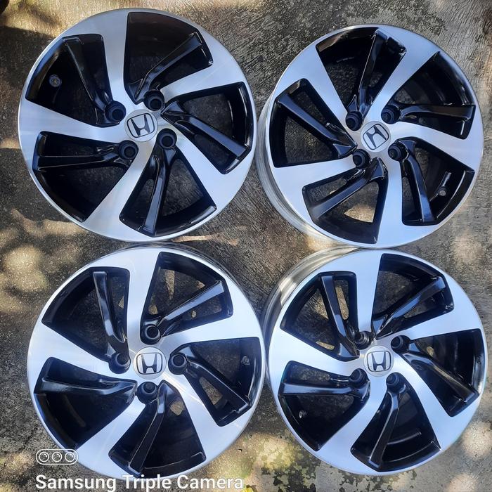 velg R15 ori jazz s