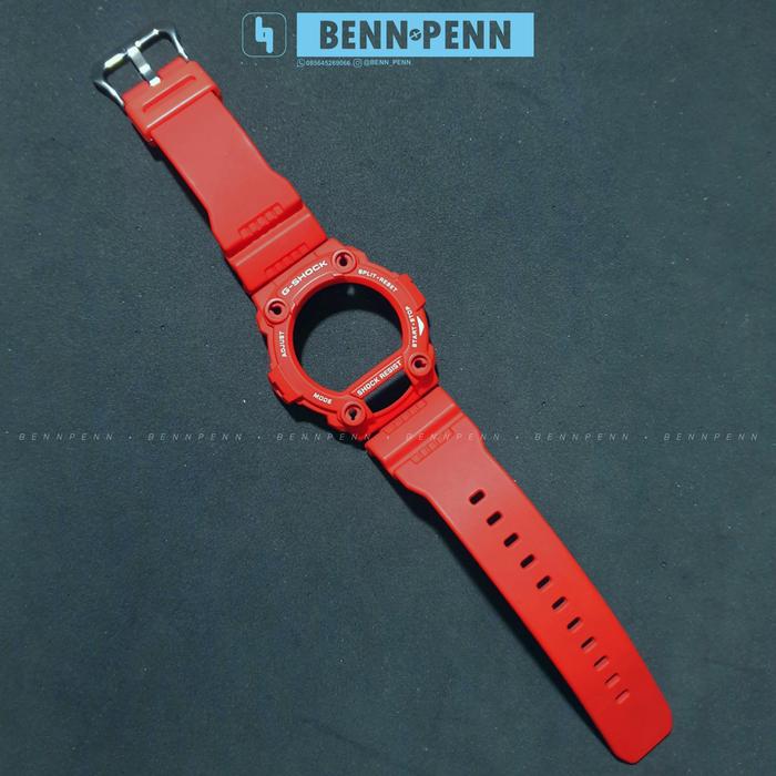 BNB G 7900 A BEZEL STRAP JAM TANGAN CASIO G SHOCK
