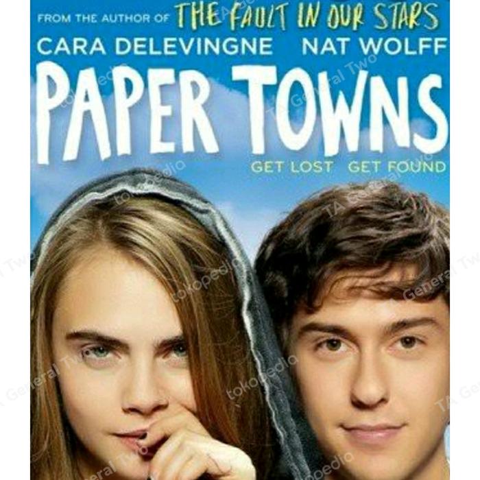 PAPER TOWNS