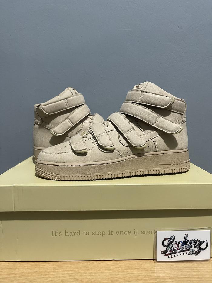 Nike Air Force 1 High 07 Billie Eilish SP Mushroom ORIGINAL
