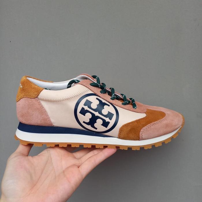 TB Annie nylon runner shoes size US 7(24cm), Incld box