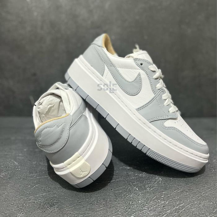 Air Jordan 1 Low Elevated LV8d Wolf Grey Wmns
