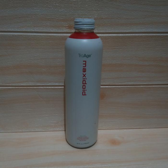 botol bekas maxidoid, botol antik