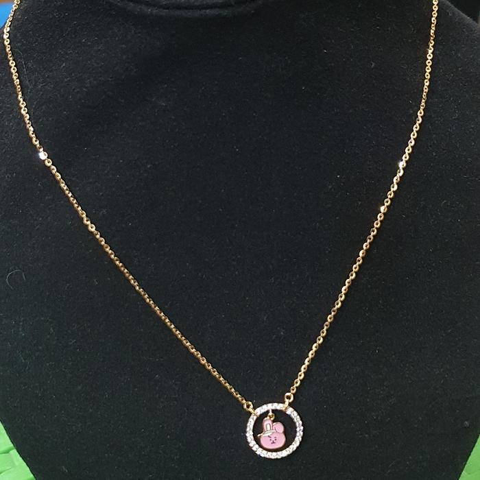 kalung koye BTS emas nori