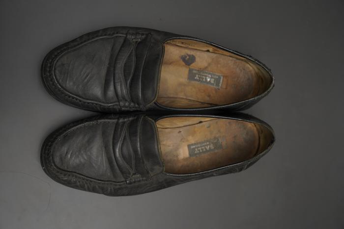 Bally Vintage Driver Shoes ORIGINAL -USED-