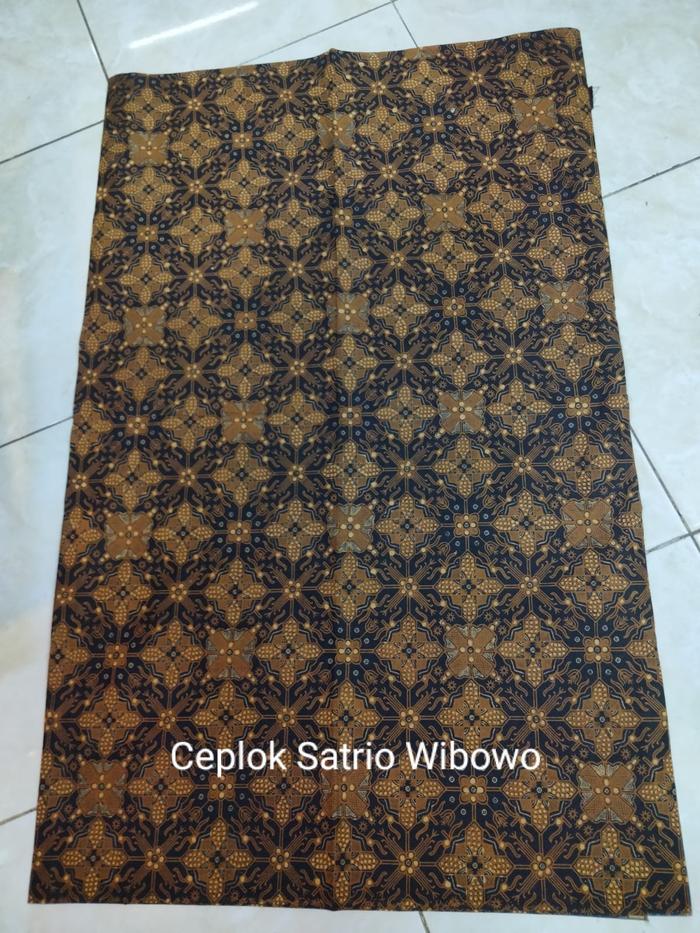 Sinjang/Jarik/Kain Batik Kombinasi Tulis