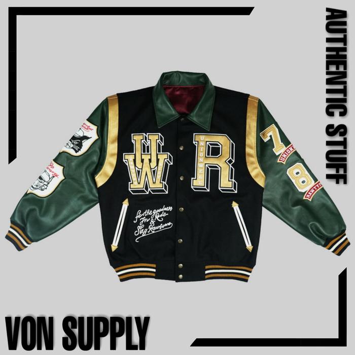 Unionwell x RawType Riot Jacket Package - rawtyperiot-raw-type-rtr-uss