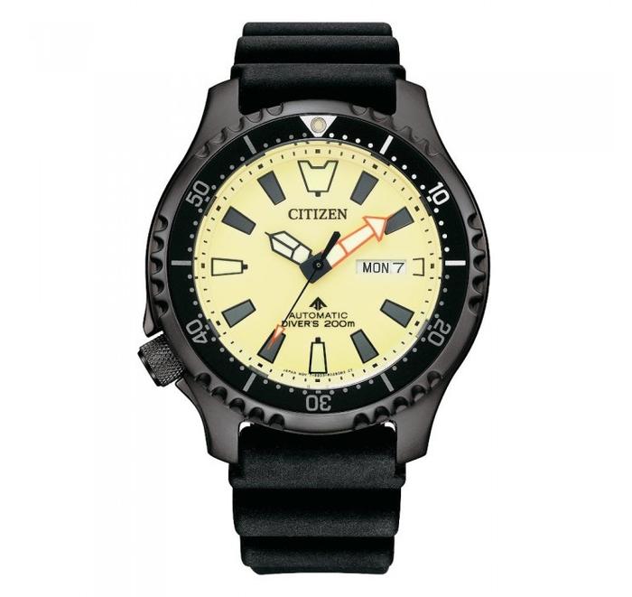 Citizen Promaster NY0138-14X Fugu Limited