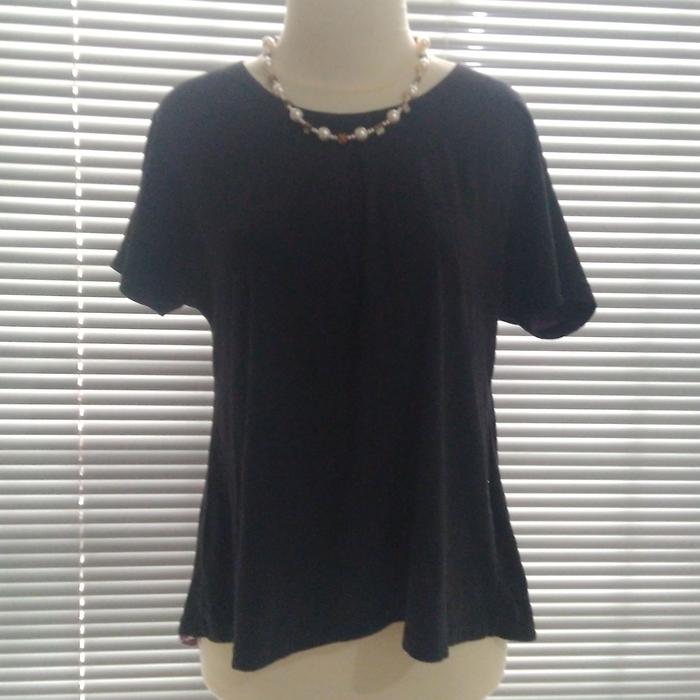 Blouse Jolie Femme Size XL (Preloved)