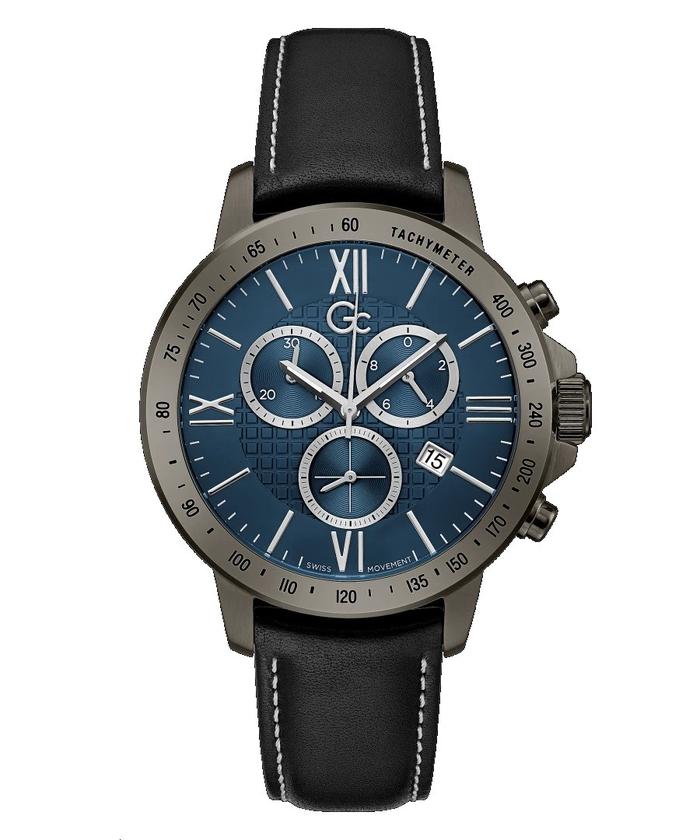 Guess Collection Gc Y91003G7MF PRIMETIME CHRONO