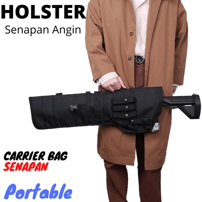 Scabbard Senapan Angin - A INDUSTRIES ORIGINAL