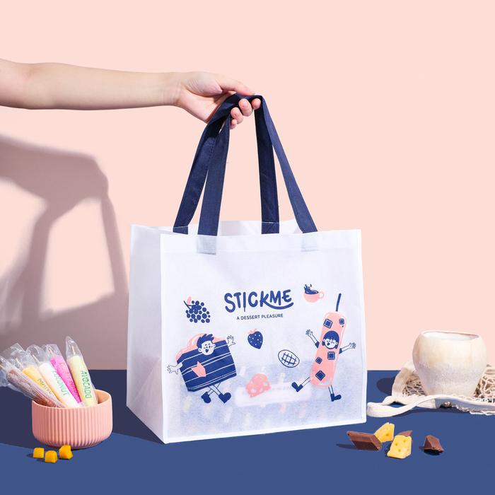 STICKME Spunbond Bag