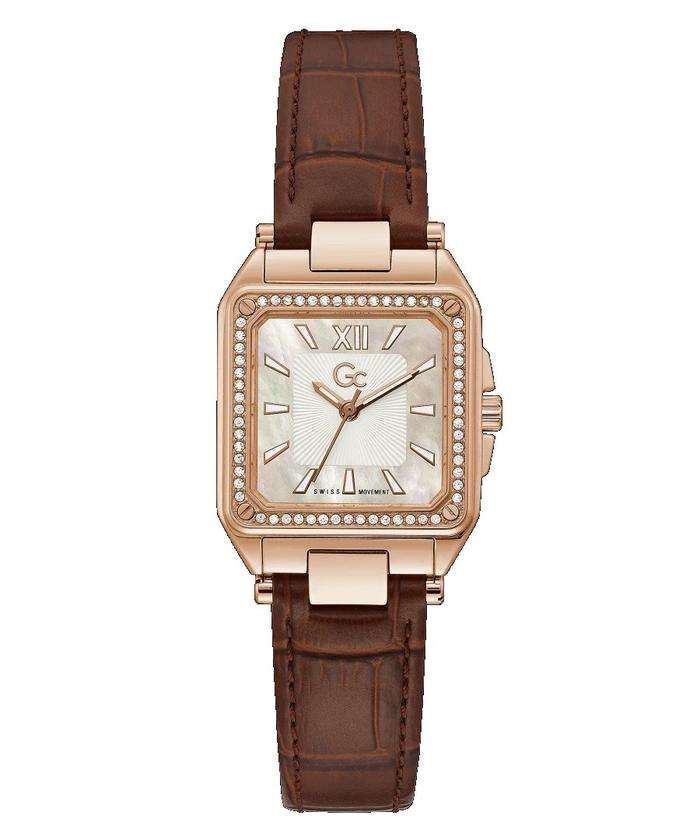 Guess Collection GC Y85003L1MF COUTURE SQUARE MID
