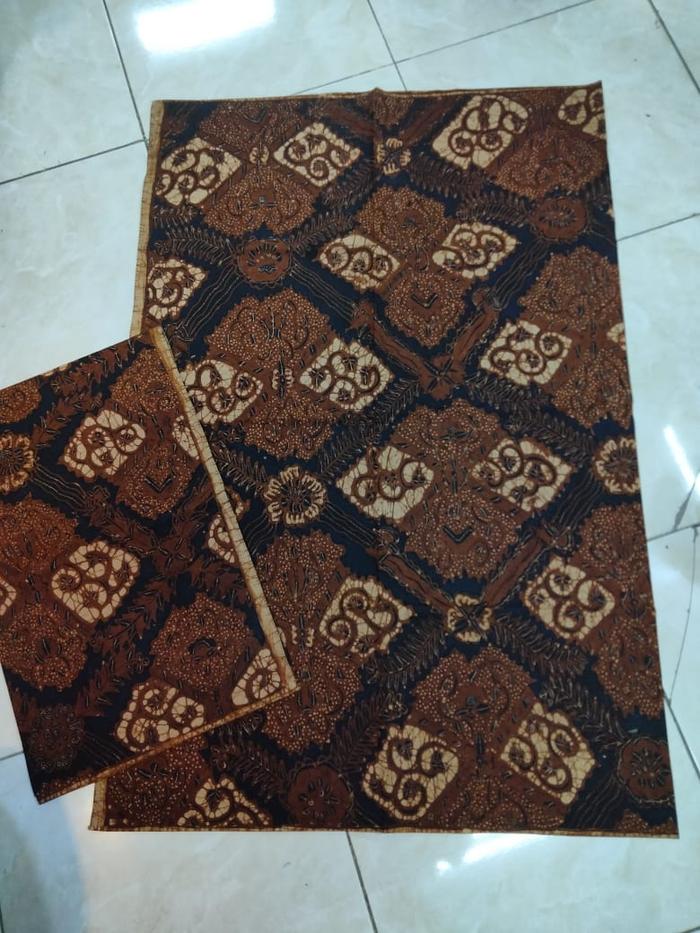 Sinjang/Jarik/Kain Batik Tulis