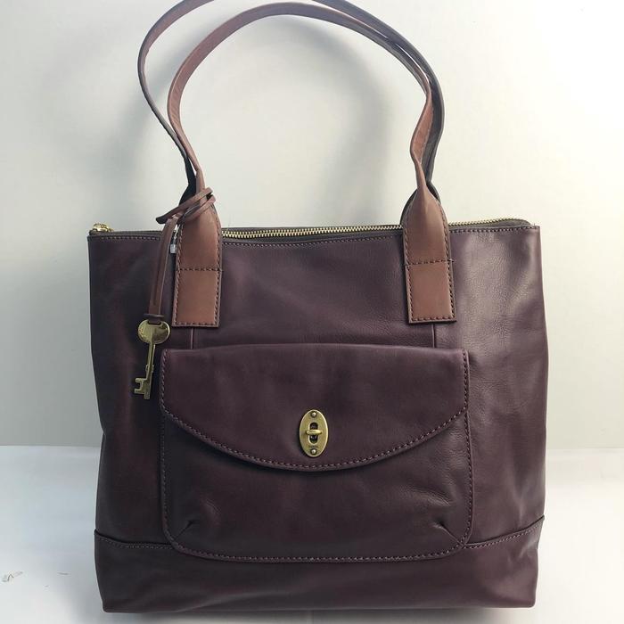 Tas Fossil Fosil Vintage Bag