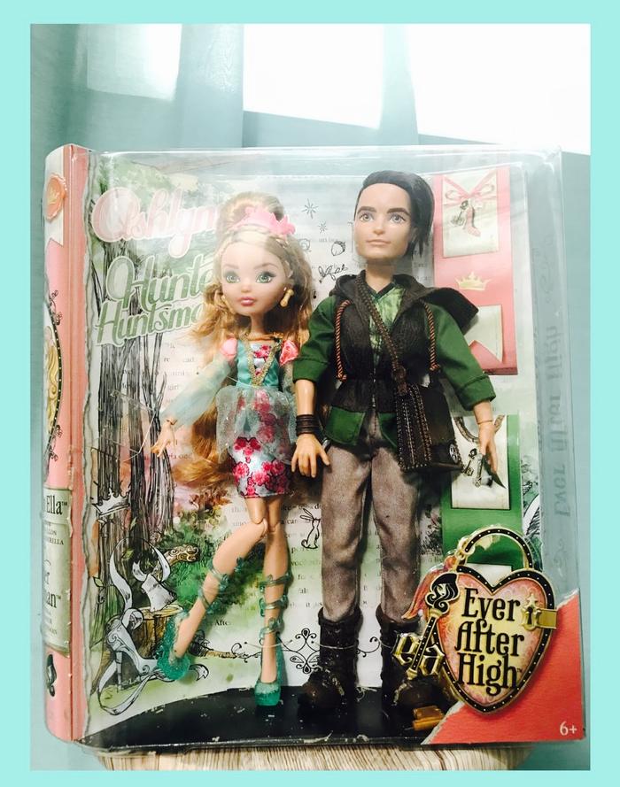 Ever After High - Couple Edition