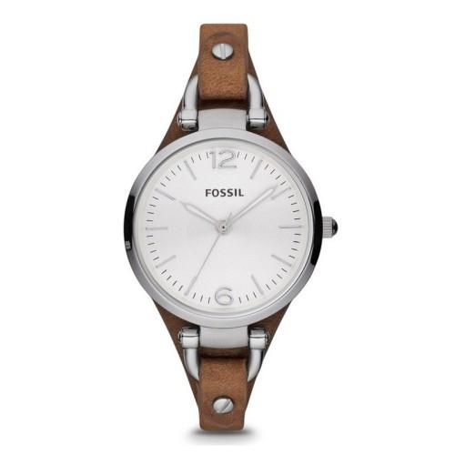 ES3060 Georgia Brown Leather Strap