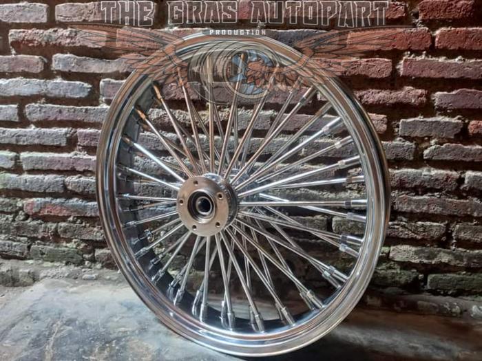 Velg harley davidson softail Wheelset Harley Davidson