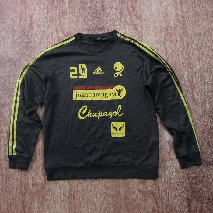 crewneck adidas vintage original