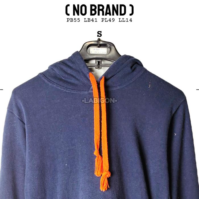 Crewneck Hoodie Second Original Thrift Preloved Korea S