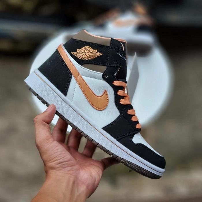 Nike Air Jordan 1 High SE Mocca Peach Premium