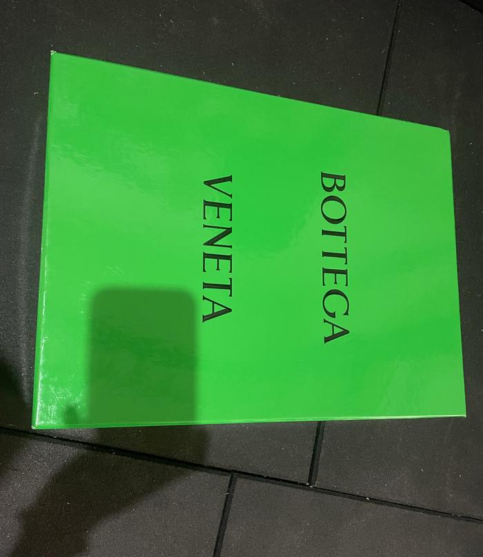 bottega veneta box kotak tas sepatu