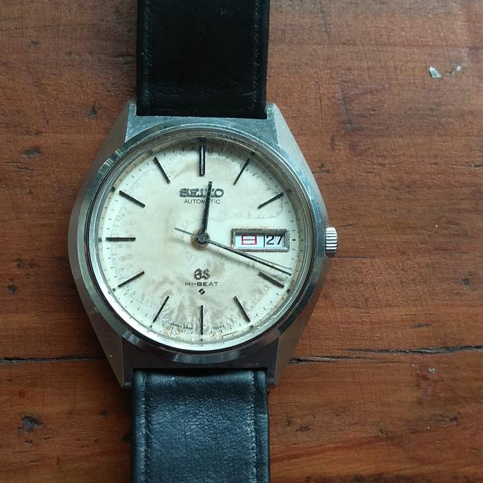 Jam tangan Grand seiko 5646 7010 JDM Second original