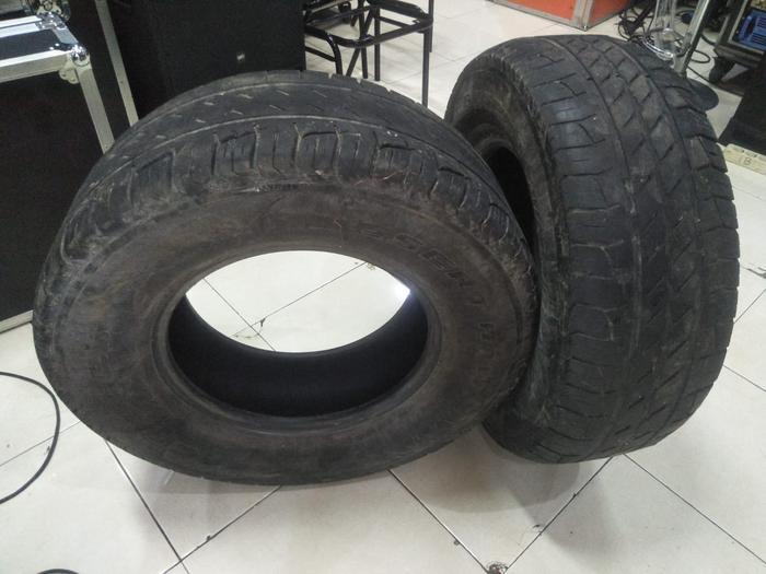 BAN MOBIL ACHILLES KONDISIBEKAS 265/70