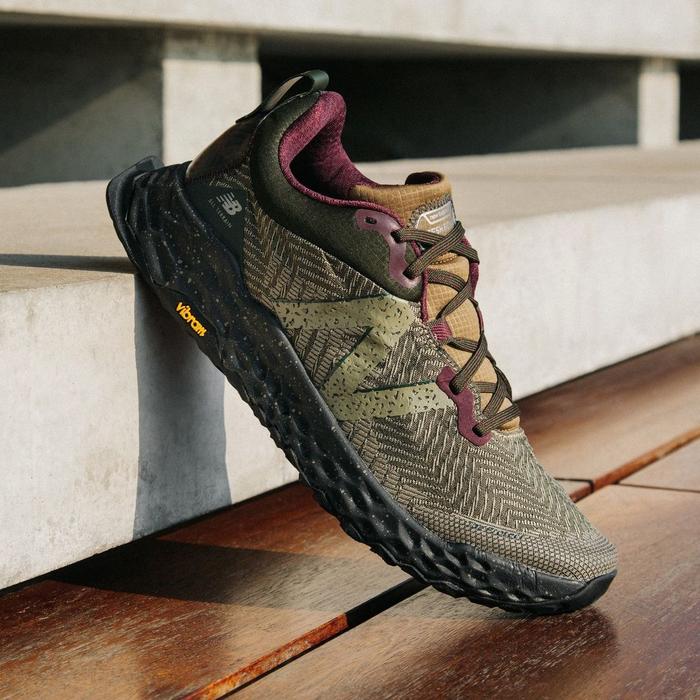 Eastlogue x New Balance Fresh Foam Hierro v6 "Black Green Purple"
