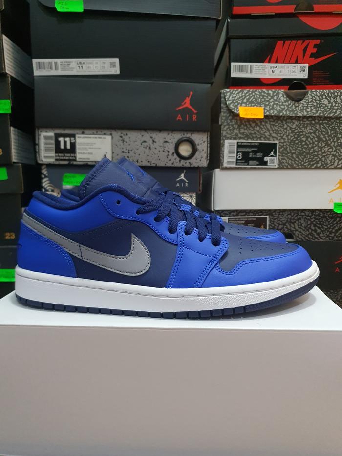 WMNS AIR JORDAN 1 "BLUE VOID"