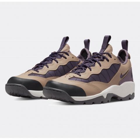 Nike ACG Air Mada Leather "Hemp/Canyon Purple" Original BNIB