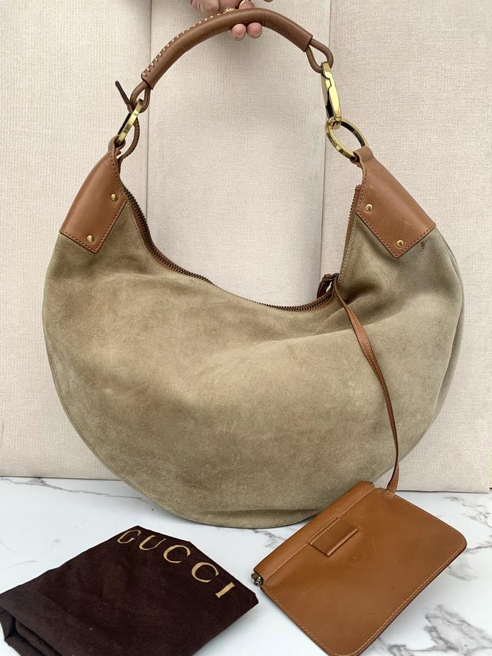 Gucci hobo original lv gucci chanel dior louis vuitton fendi ysl fendi