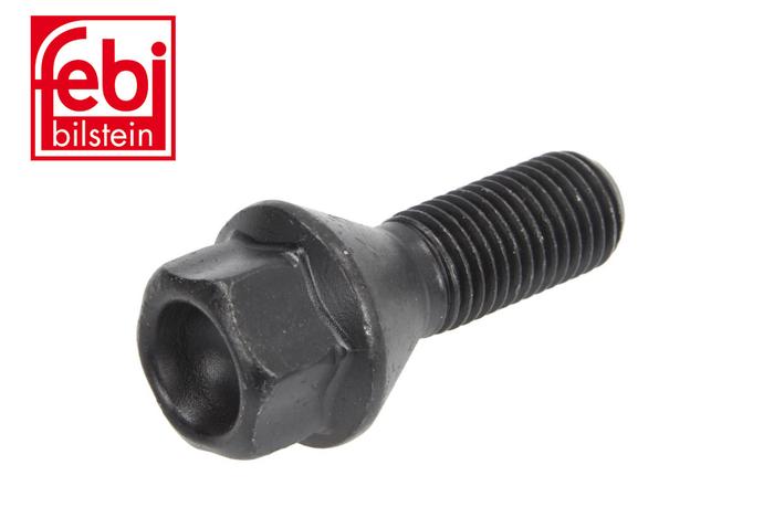 Febi Bilstein BMW E30 E34 E36 E39 E46 E60 Wheel Bolt Baut Roda 12x1,5