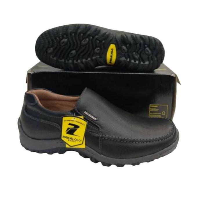 Pakalolo N8815 || Sepatu Kulit ORIGINAL PAKALOLO
