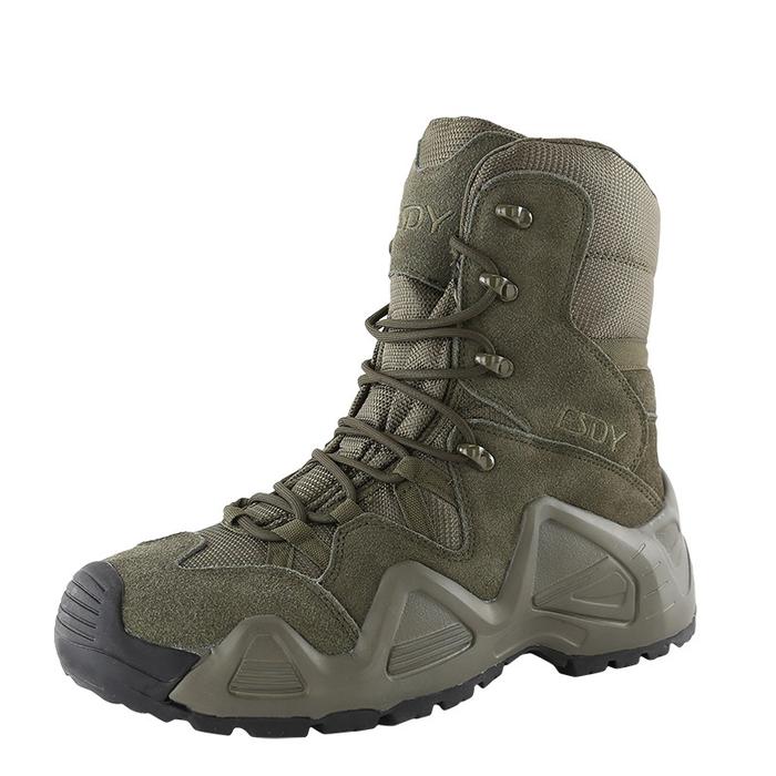 Sepatu Boot Esdy Sepatu PDL Esdy 8in
