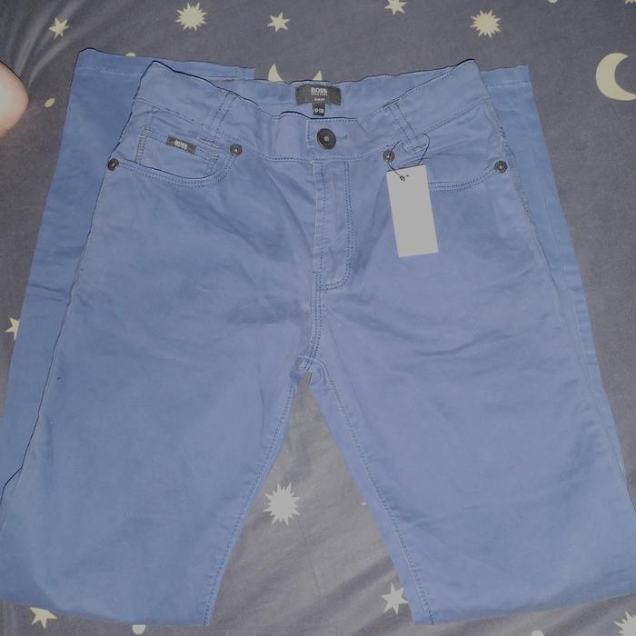 celana anak sultan hugo boss