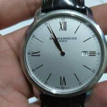 baume mercier classima