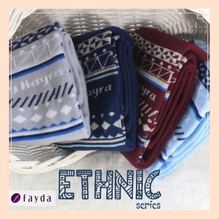 FAYDA - Kaos kaki Ethnic