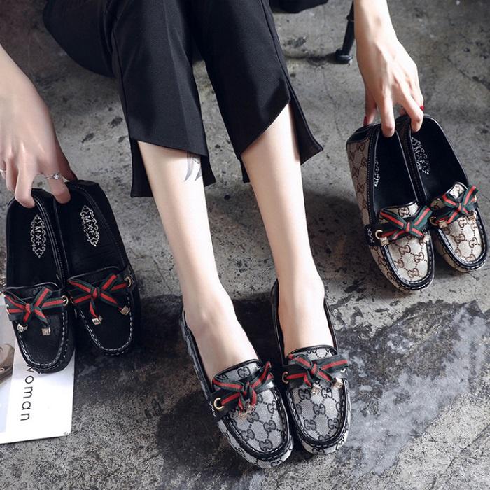 sepatu WANITA AGI9802 (With Box)