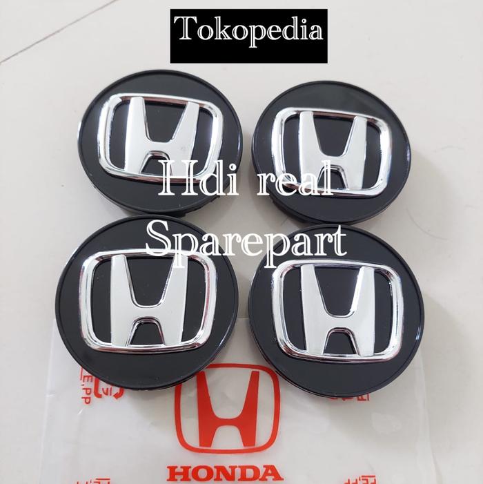 Tutup dop velg as roda 7cm Honda Stream Ori