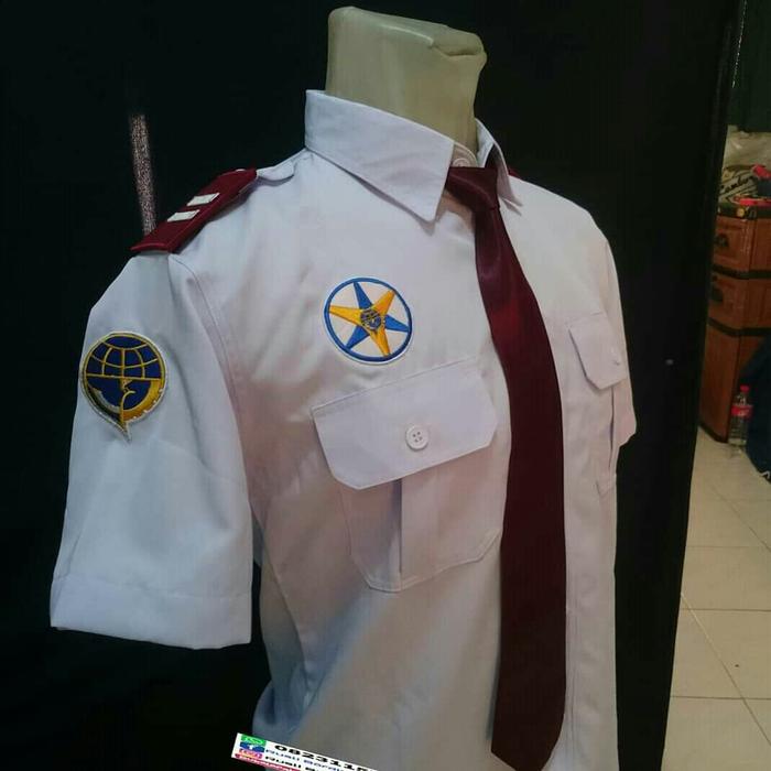kemeja abdiyasa driver lengkap