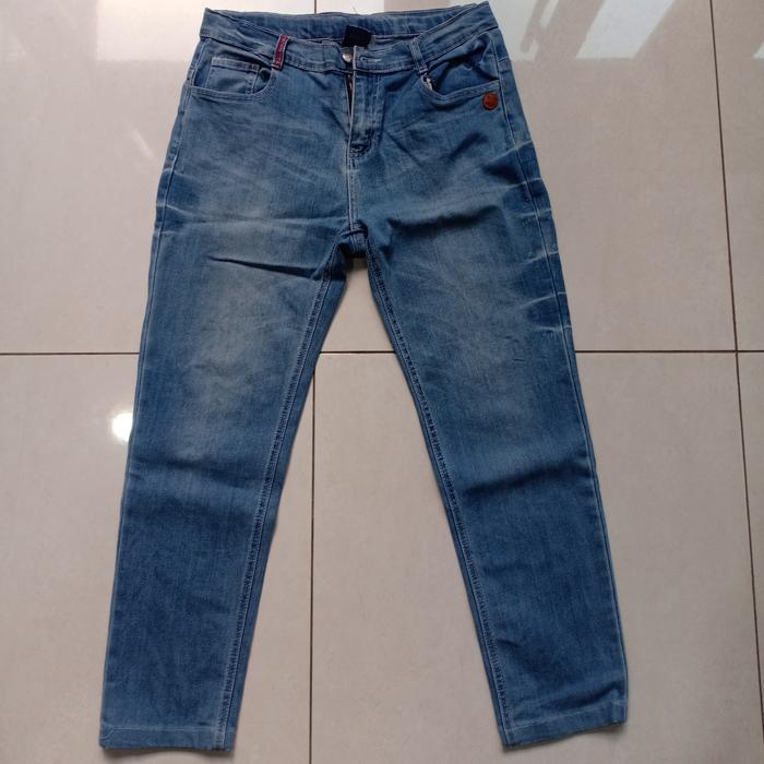 Celana Jeans Rodeo Junior Kids Boy size 14 Preloved
